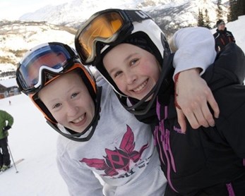 FIS-renn Oppdal og sonerenn